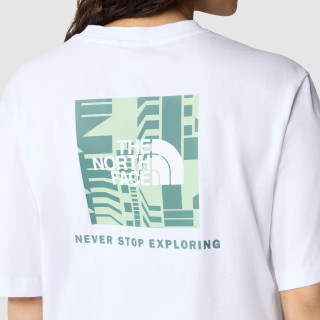 The North Face Produkte Women’s Relaxed Redbox Tee 