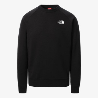 The North Face Produkte M RAGLAN REDBOX CREW - NEW - EU 