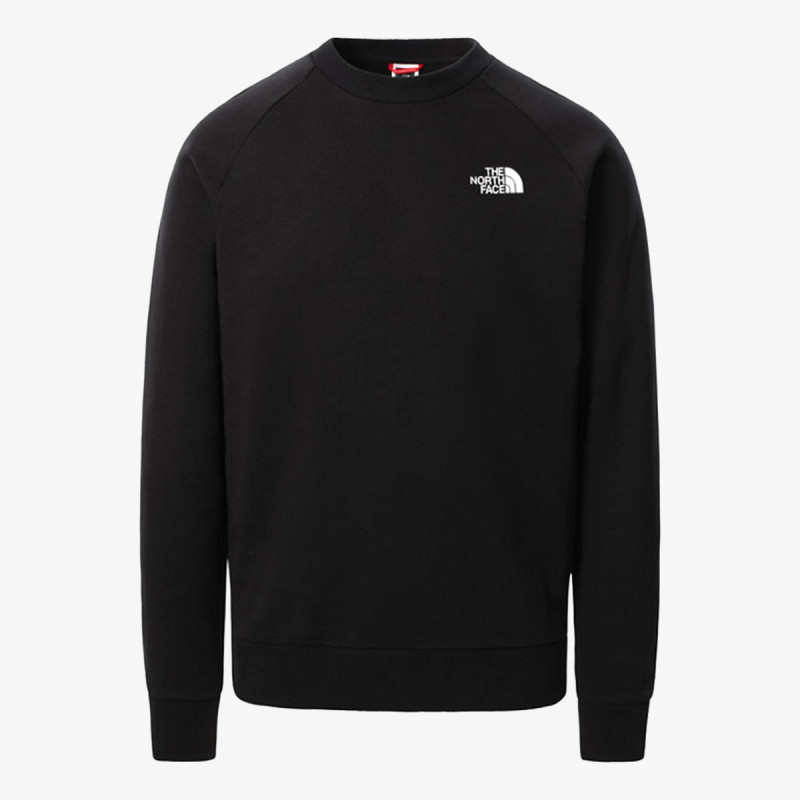 The North Face Produkte M RAGLAN REDBOX CREW - NEW - EU 