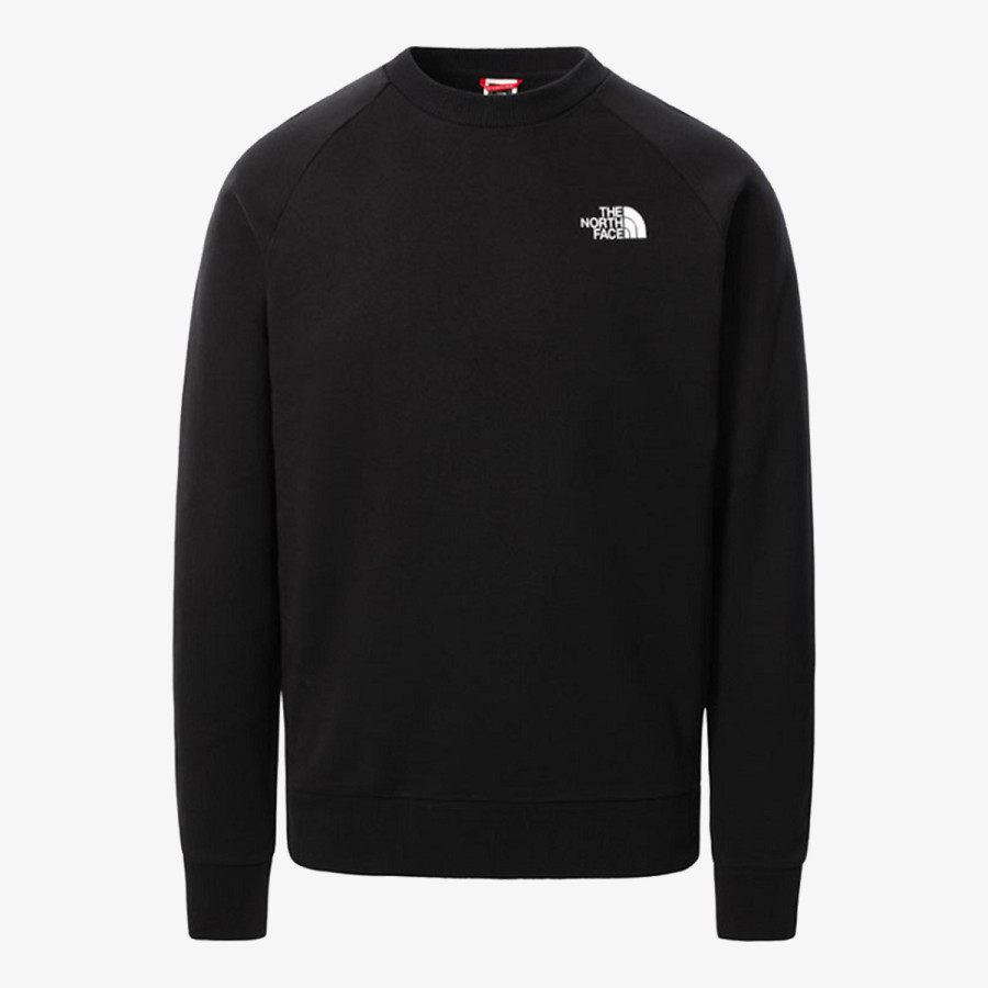 The North Face Bluza M RAGLAN REDBOX CREW - NEW - EU 