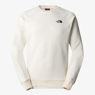 The North Face Produkte Men’s Raglan Redbox Crew - New - Eu 