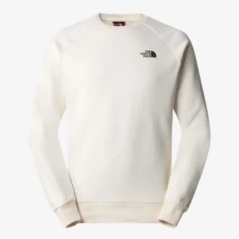 THE NORTH FACE Bluza Men’s Raglan Redbox Crew - New - Eu 
