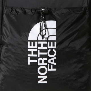 The North Face Çantë shpine BOZER BACKPACK TNF BLK/TNF BLK 