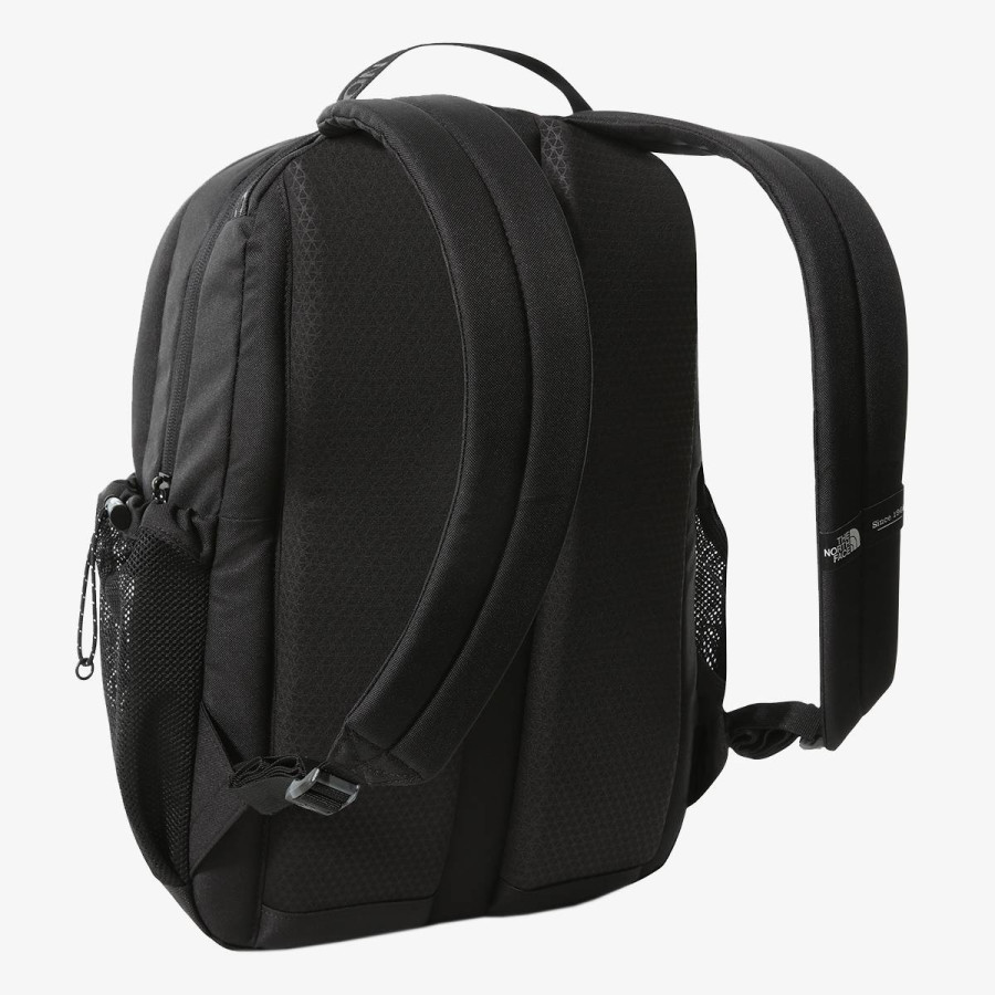 The North Face Çantë shpine BOZER BACKPACK TNF BLK/TNF BLK 