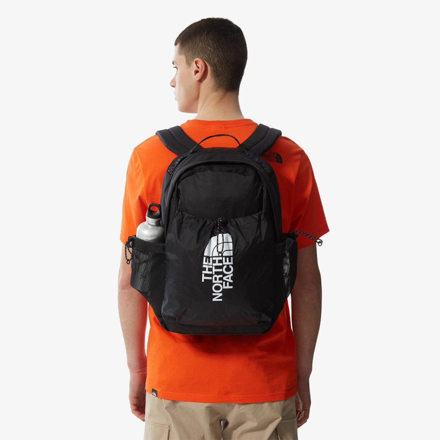 The North Face Çantë shpine BOZER BACKPACK TNF BLK/TNF BLK 