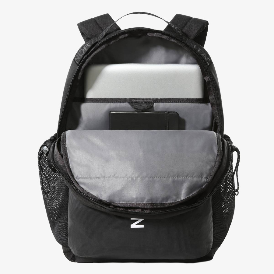 The North Face Çantë shpine BOZER BACKPACK TNF BLK/TNF BLK 