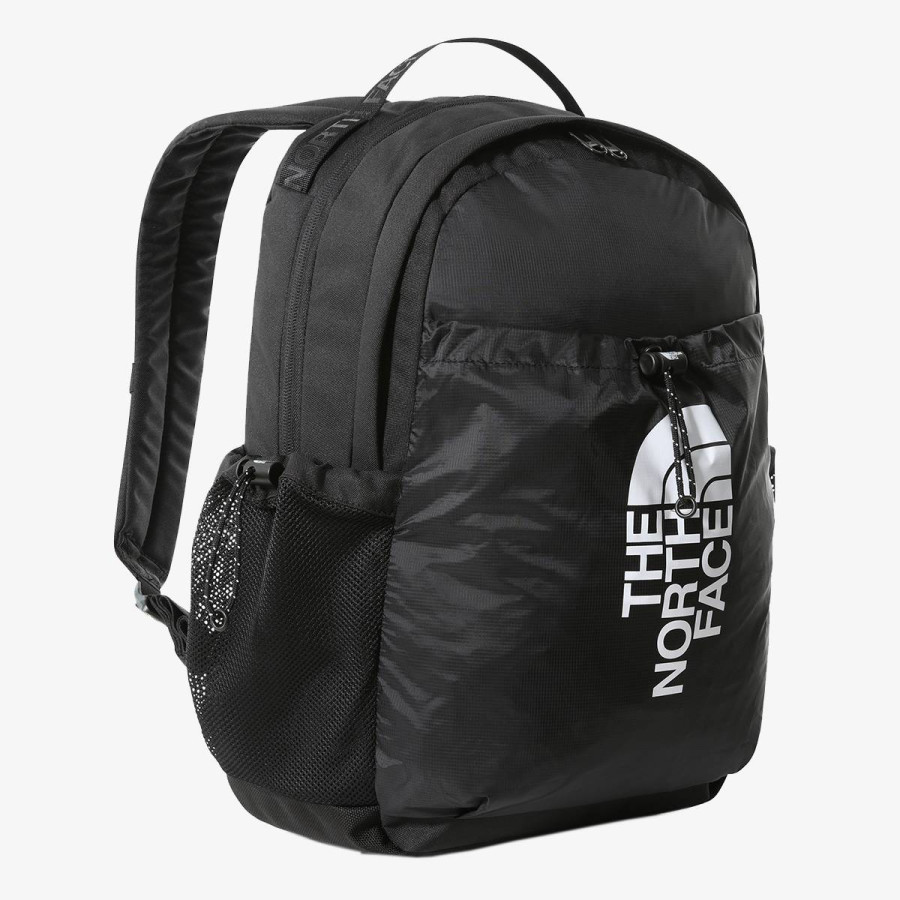 The North Face Çantë shpine BOZER BACKPACK TNF BLK/TNF BLK 