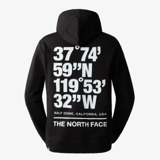 The North Face Produkte Men’s Coordinates Hoodie - Eu 