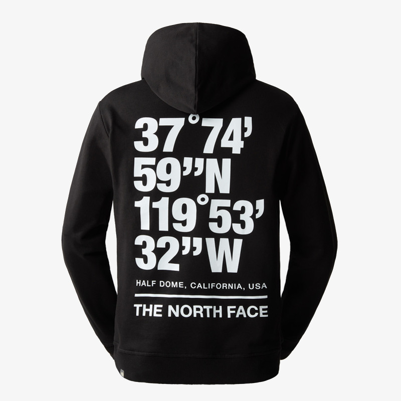 The North Face Produkte Men’s Coordinates Hoodie - Eu 