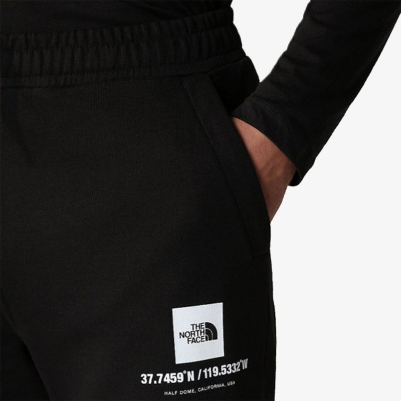 The North Face Produkte Coordinates 