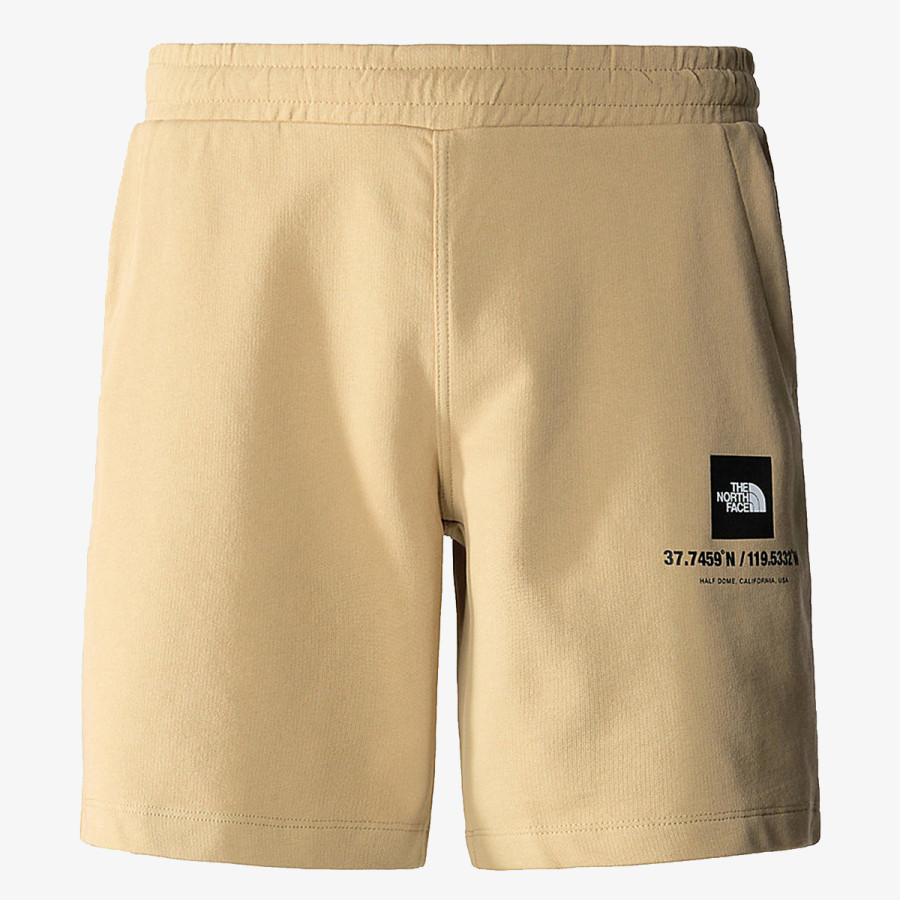 The North Face Pantallona të shkurtra Men’s Coordinates Short - Eu 