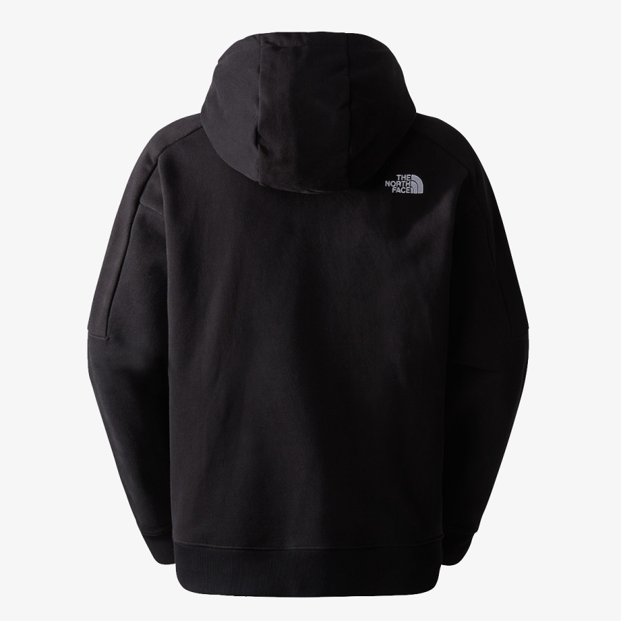 The North Face Bluza Unisex The 489 Hoodie 