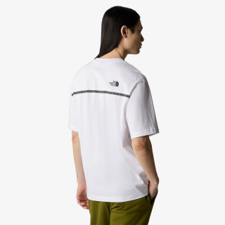 The North Face Produkte M S/S ZUMU RELAXED TEE 
