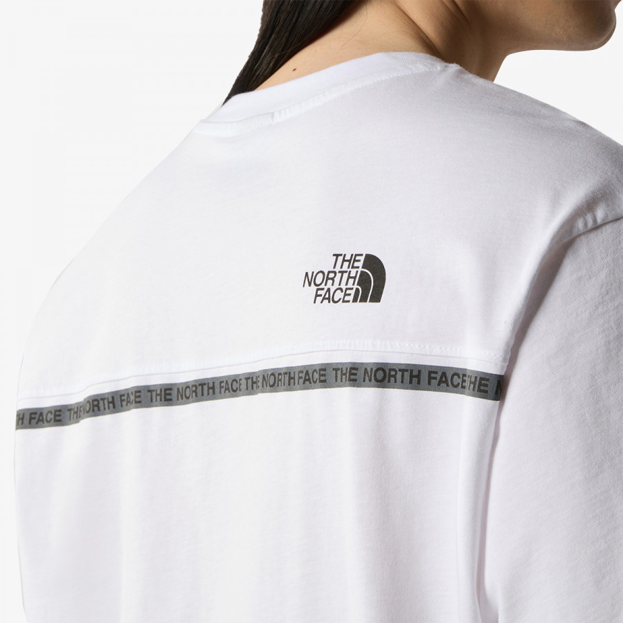 The North Face Produkte M S/S ZUMU RELAXED TEE 
