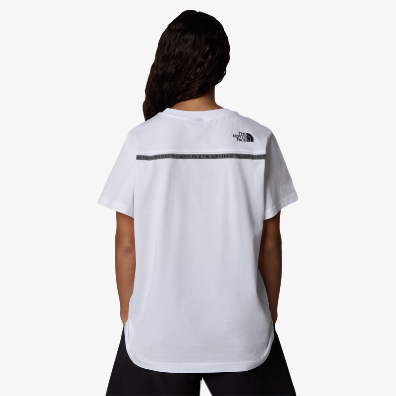 The North Face Bluzë W ZUMU S/S TEE 