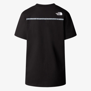 The North Face Bluzë W S/S ZUMU RELAXED TEE 