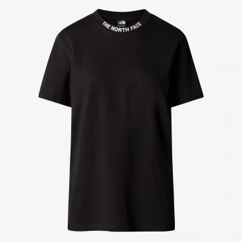 The North Face Bluzë W S/S ZUMU RELAXED TEE 