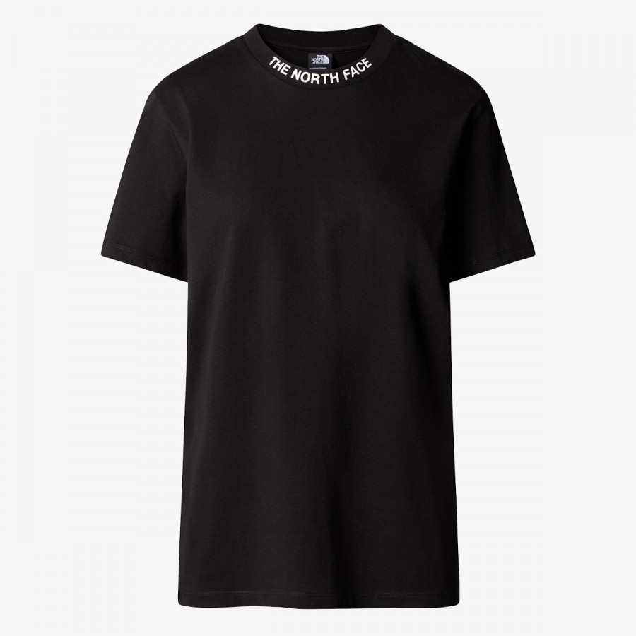 The North Face Bluzë W S/S ZUMU RELAXED TEE 