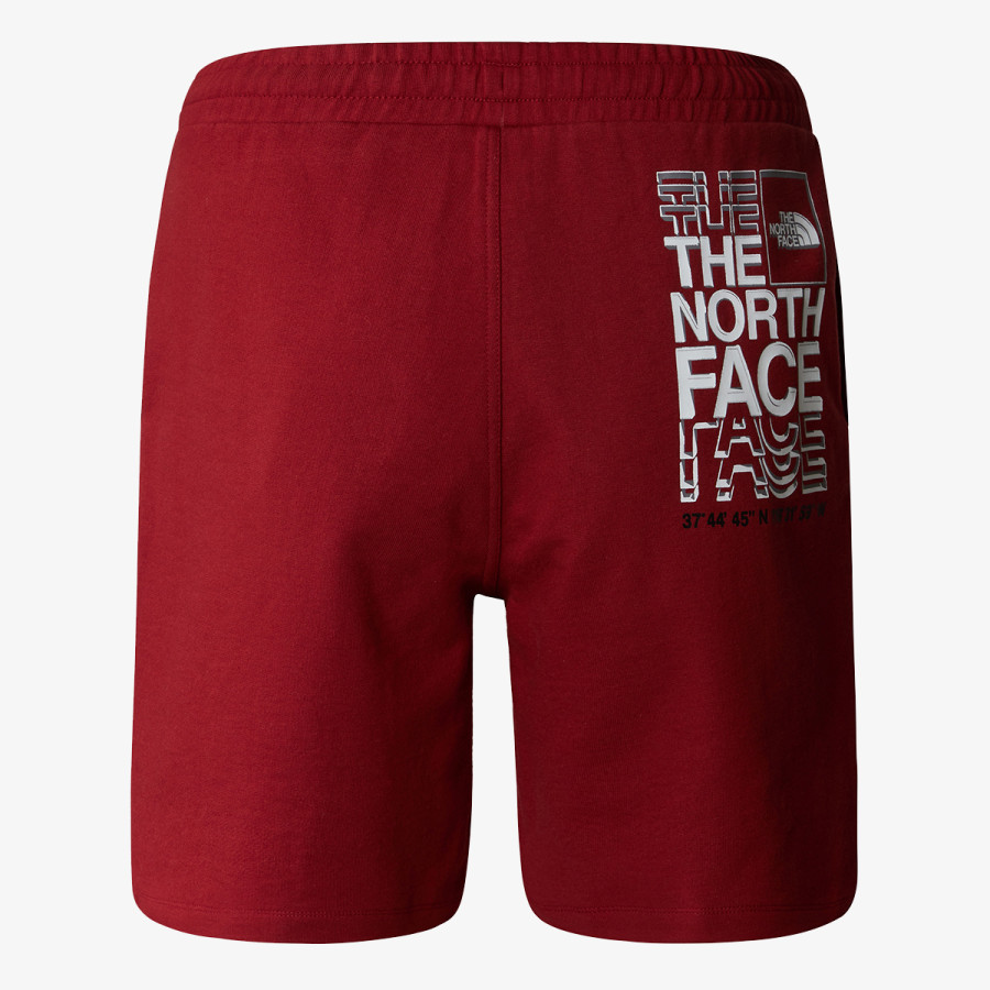 The North Face Pantallona të shkurtra M SS24 COORDINATES SHORT 