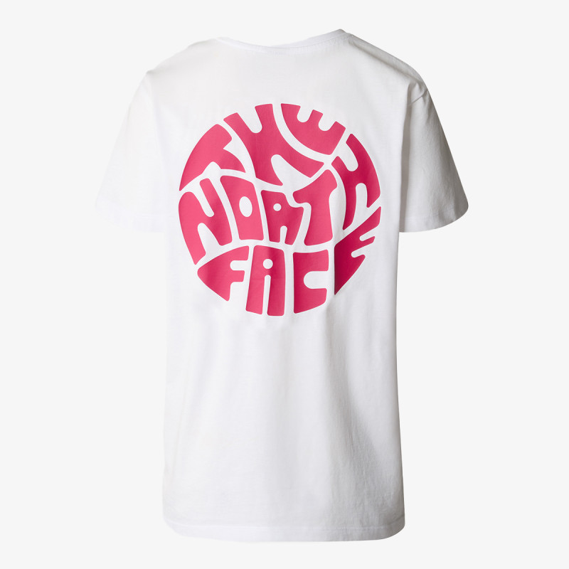 The North Face Produkte W S/S FESTIVAL TEE 