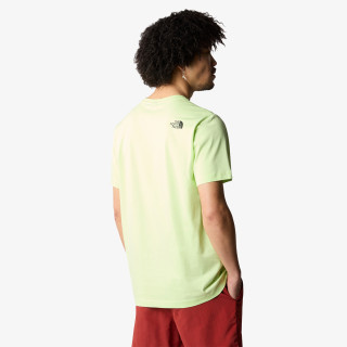 The North Face Produkte M S/S FINE TEE 