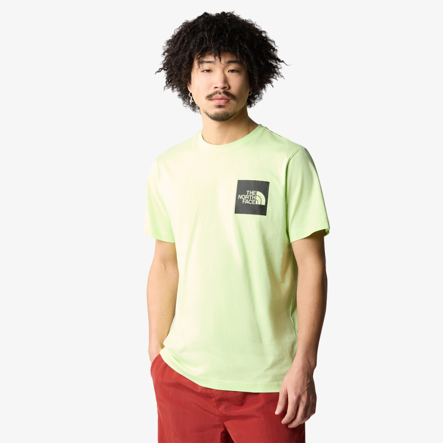 The North Face Produkte M S/S FINE TEE 