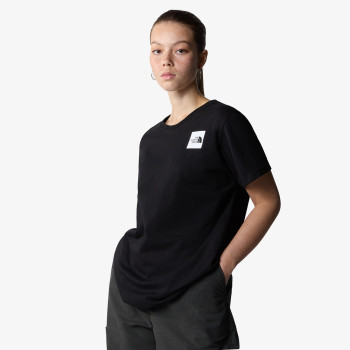 The North Face Bluzë The North Face Bluzë W S/S RELAXED FINE TEE 
