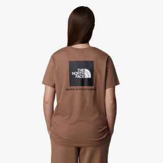 The North Face Bluzë Women’s S/S Box Nse Relaxed Tee 