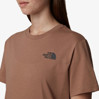 The North Face Bluzë Women’s S/S Box Nse Relaxed Tee 