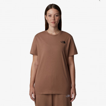 The North Face Bluzë Women’s S/S Box Nse Relaxed Tee 