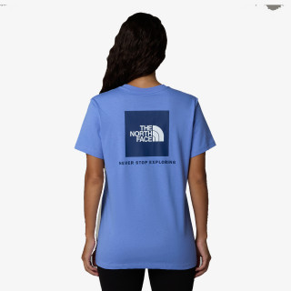 The North Face Bluzë Women’s S/S Box Nse Relaxed Tee 