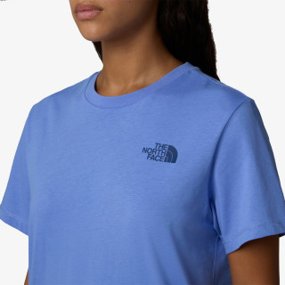 The North Face Bluzë Women’s S/S Box Nse Relaxed Tee 