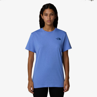 The North Face Bluzë Women’s S/S Box Nse Relaxed Tee 