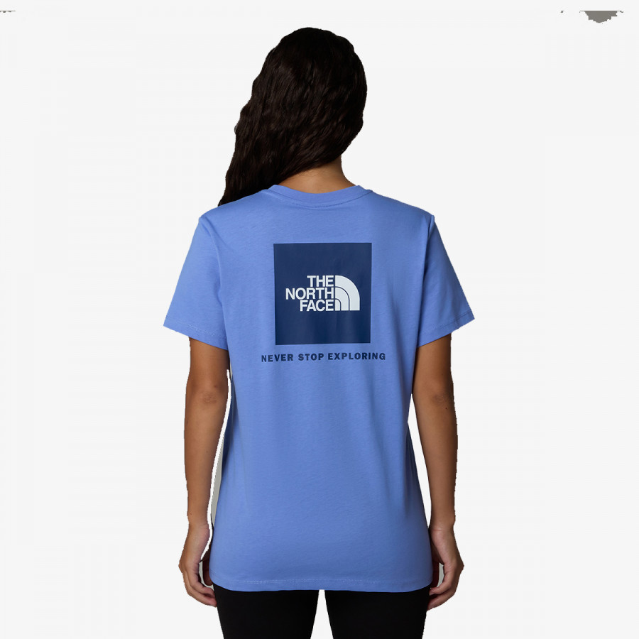 The North Face Bluzë Women’s S/S Box Nse Relaxed Tee 