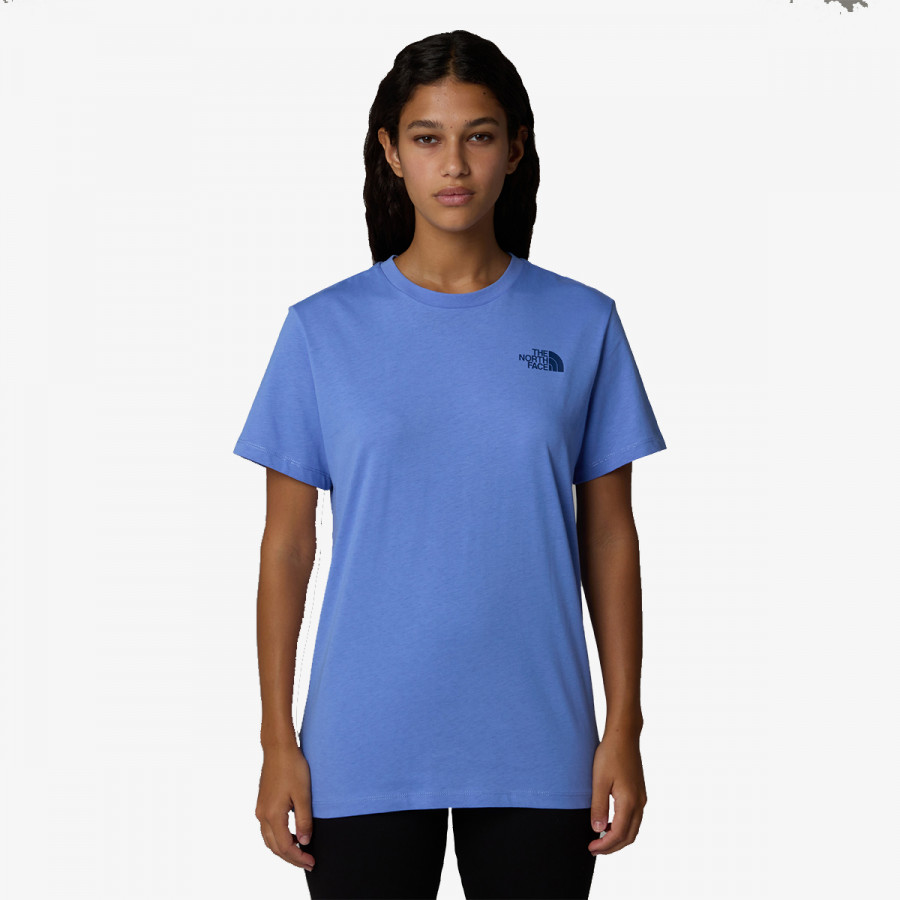 The North Face Bluzë Women’s S/S Box Nse Relaxed Tee 