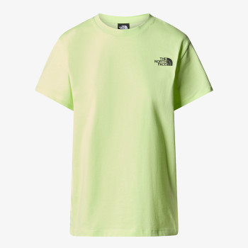 The North Face Bluzë W S/S REDBOX RELAXED TEE 