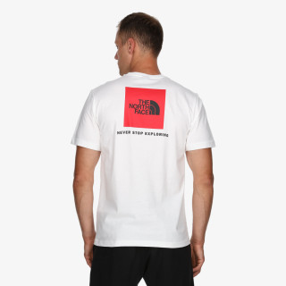 The North Face Bluzë M S/S REDBOX TEE 