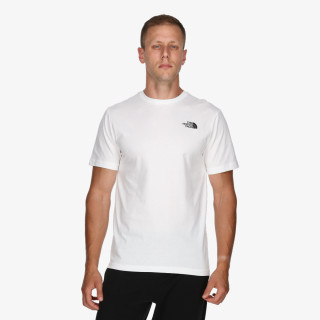 The North Face Bluzë M S/S REDBOX TEE 