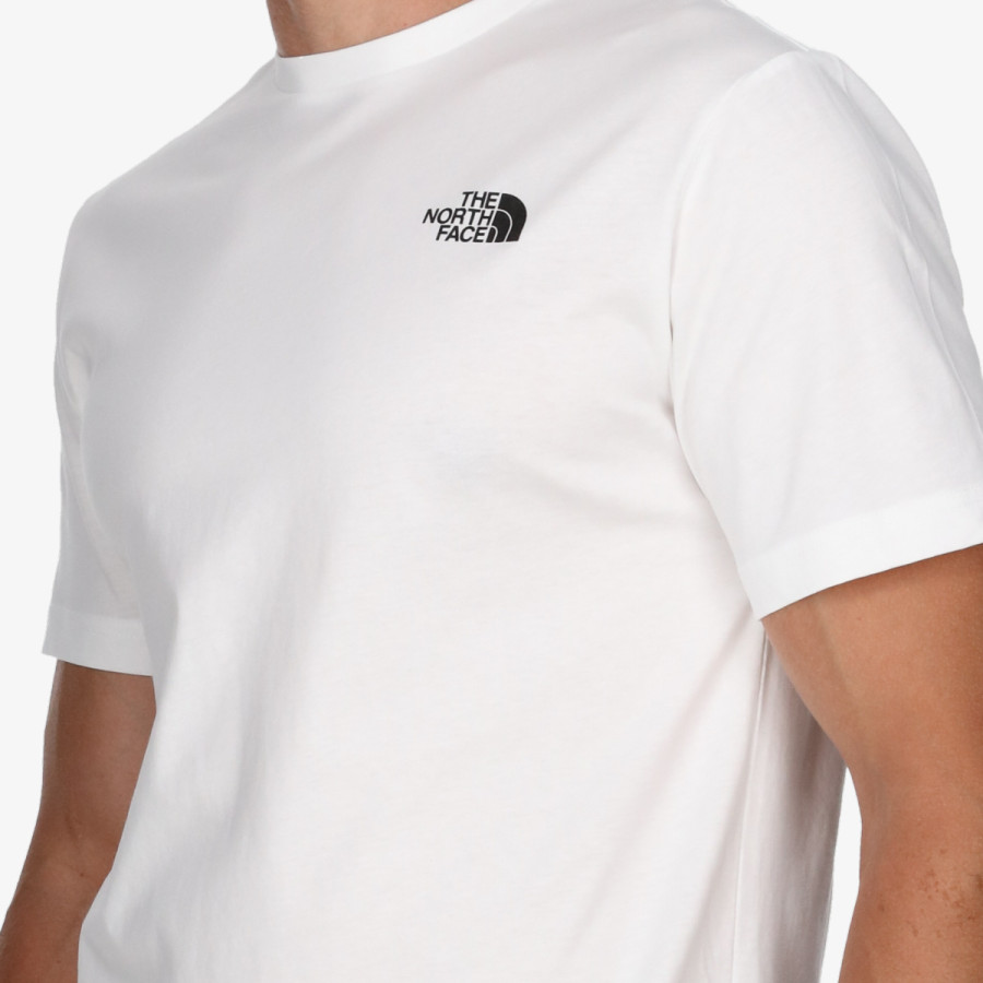 The North Face Bluzë M S/S REDBOX TEE 