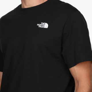 The North Face Bluzë M S/S REDBOX TEE 