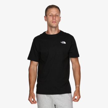 The North Face Bluzë The North Face Bluzë M S/S REDBOX TEE 