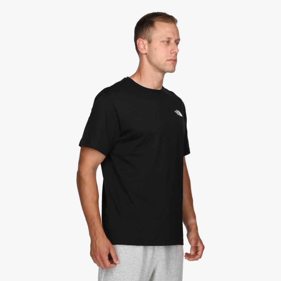 The North Face Bluzë M S/S REDBOX TEE 