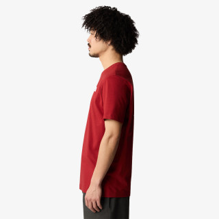 The North Face Shapka M S/S REDBOX TEE 