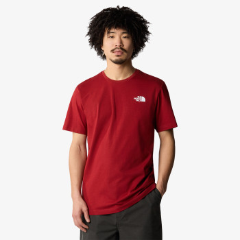 The North Face Shapka M S/S REDBOX TEE 