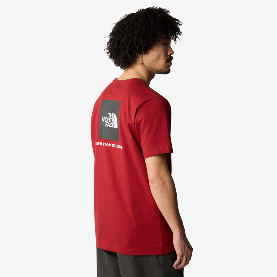 The North Face Shapka M S/S REDBOX TEE 