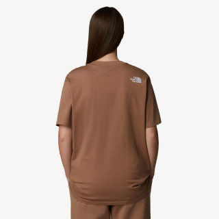 The North Face Bluzë Women’s S/S Essential Oversize Tee 