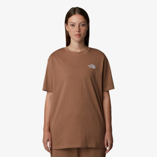 The North Face Bluzë Women’s S/S Essential Oversize Tee 
