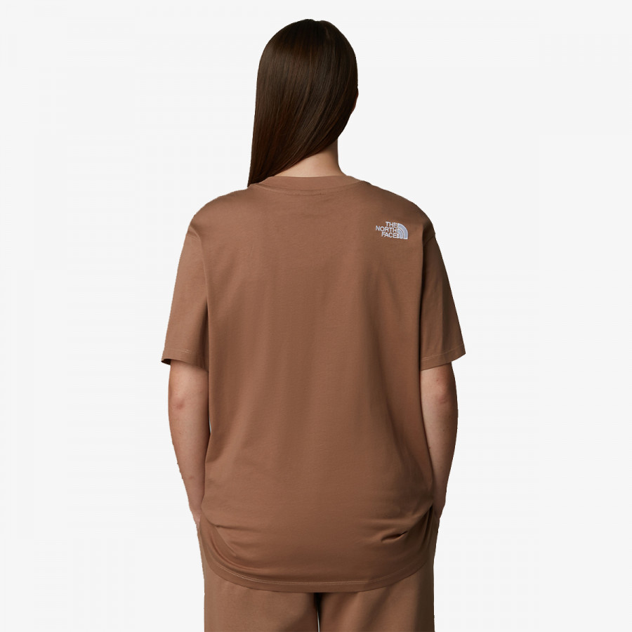 The North Face Bluzë Women’s S/S Essential Oversize Tee 