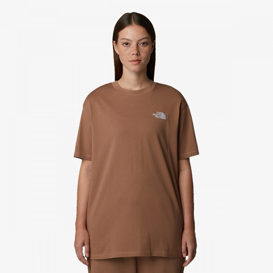 The North Face Bluzë Women’s S/S Essential Oversize Tee 