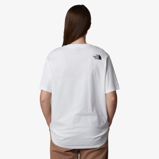 The North Face Bluzë Women’s S/S Essential Oversize Tee 